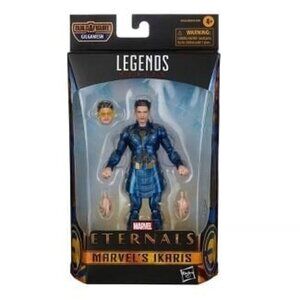 Brand New in Box Marvel Legends Series The Eternals Marvel's Ikaris.